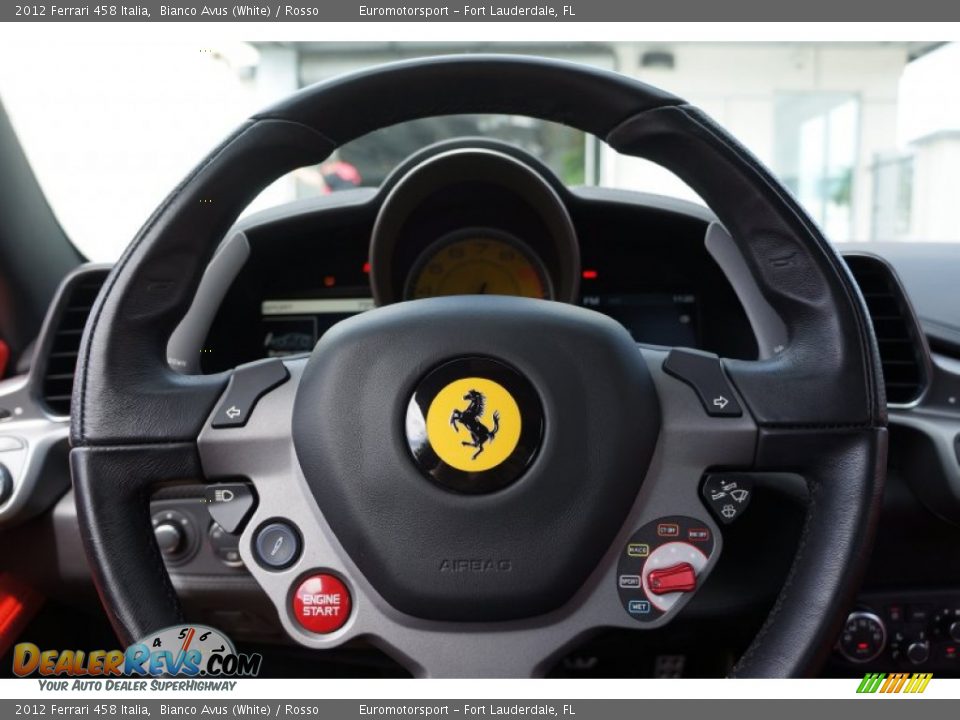 2012 Ferrari 458 Italia Wheel Photo #81