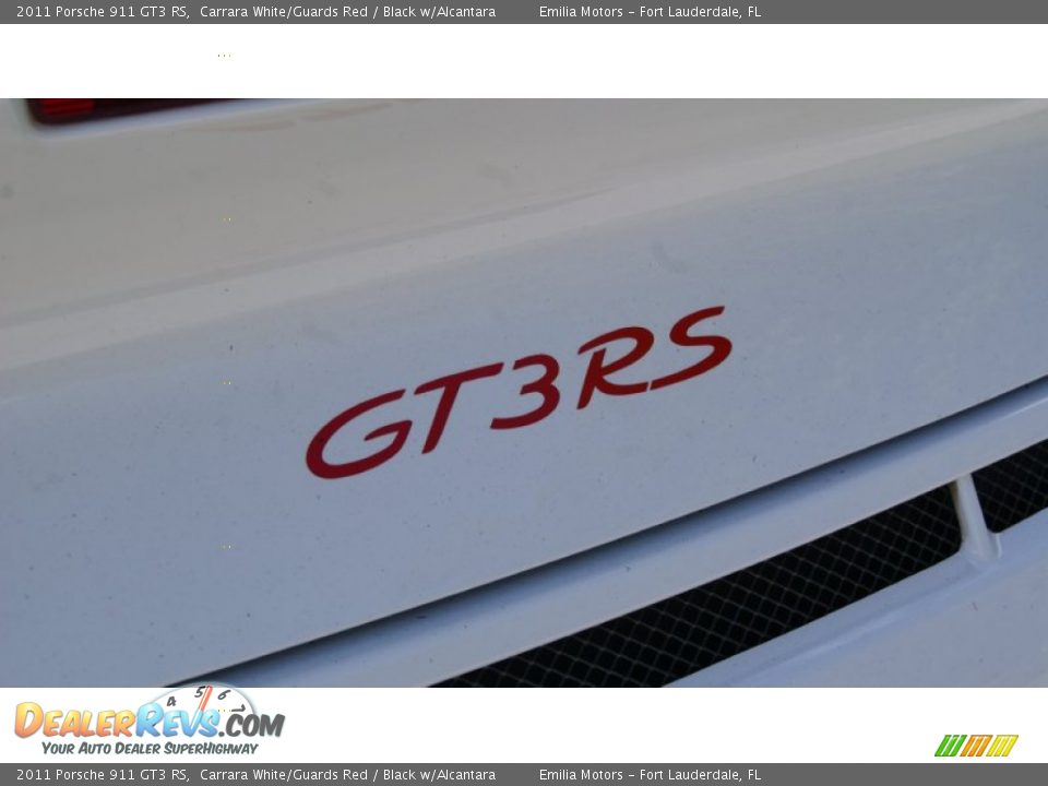 2011 Porsche 911 GT3 RS Logo Photo #18