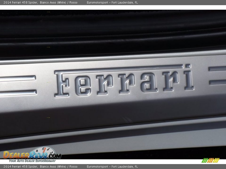 2014 Ferrari 458 Spider Logo Photo #50