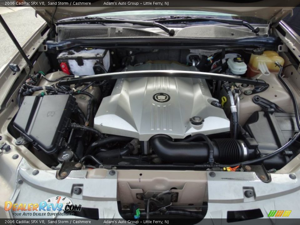 2006 Cadillac SRX V8 4.6 Liter DOHC 32-Valve VVT Northstar V8 Engine Photo #24