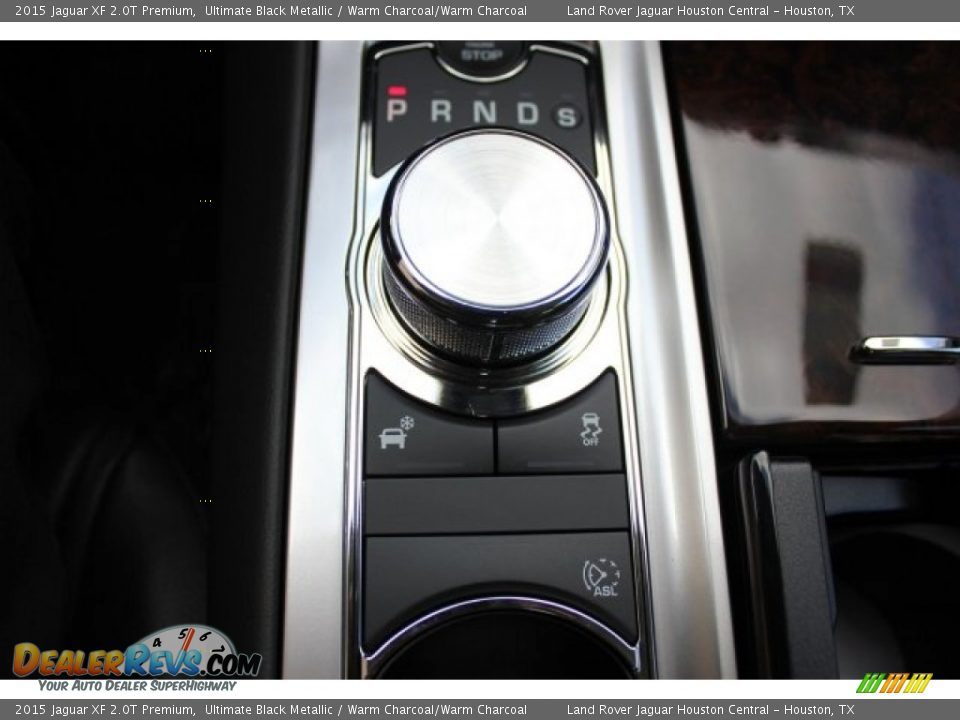 2015 Jaguar XF 2.0T Premium Ultimate Black Metallic / Warm Charcoal/Warm Charcoal Photo #20
