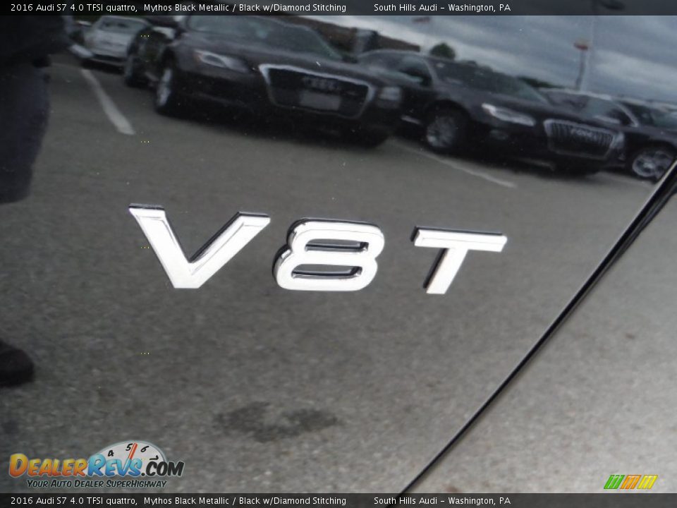 2016 Audi S7 4.0 TFSI quattro Logo Photo #3