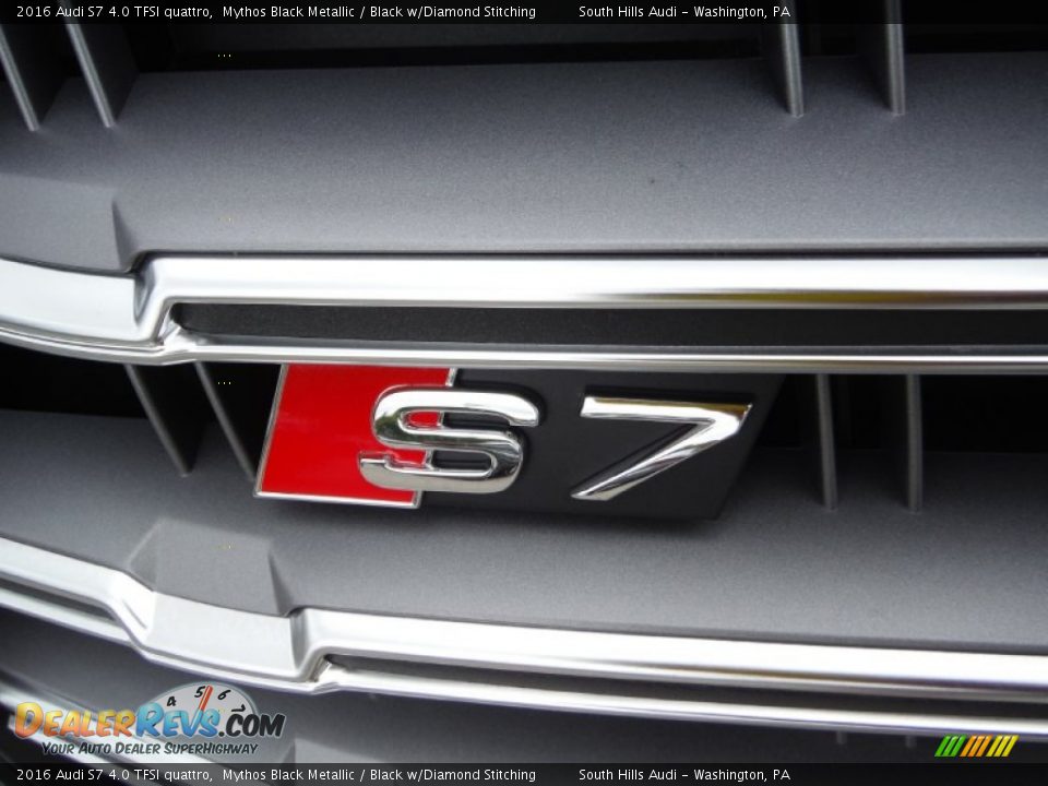 2016 Audi S7 4.0 TFSI quattro Logo Photo #8