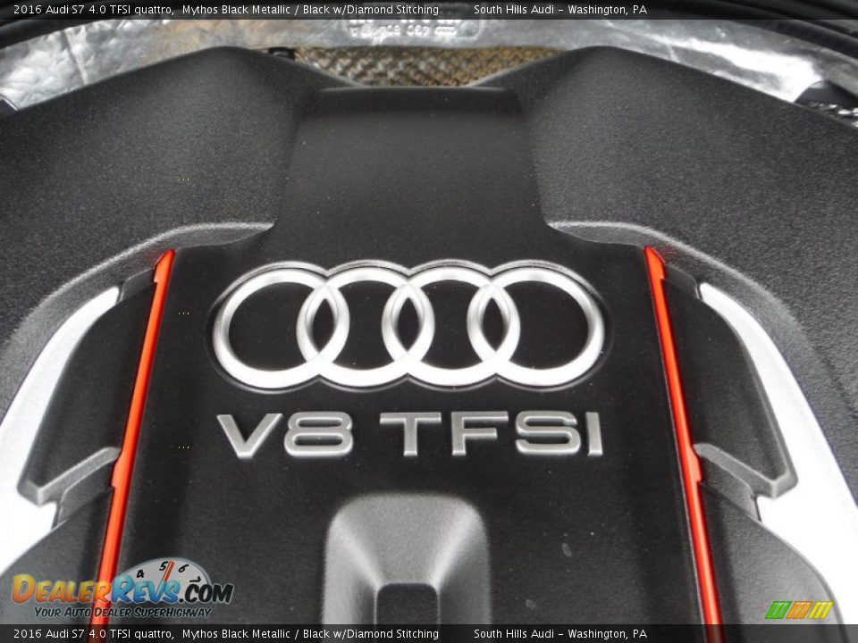2016 Audi S7 4.0 TFSI quattro Logo Photo #15