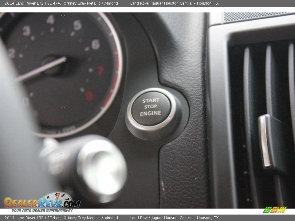 2014 Land Rover LR2 HSE 4x4 Orkney Grey Metallic / Almond Photo #16