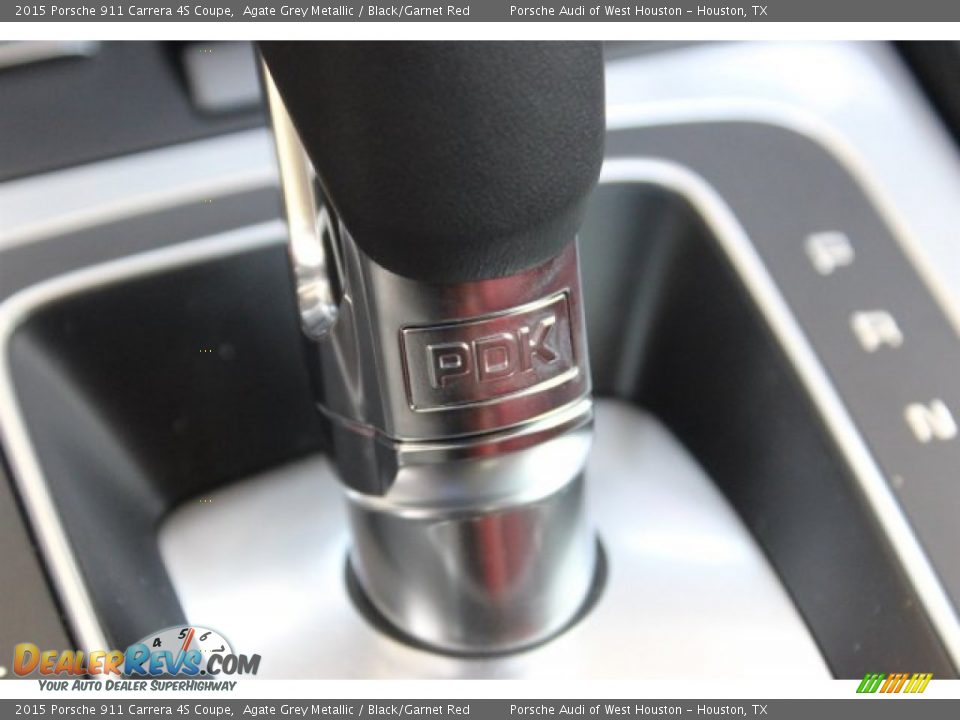 2015 Porsche 911 Carrera 4S Coupe Shifter Photo #24
