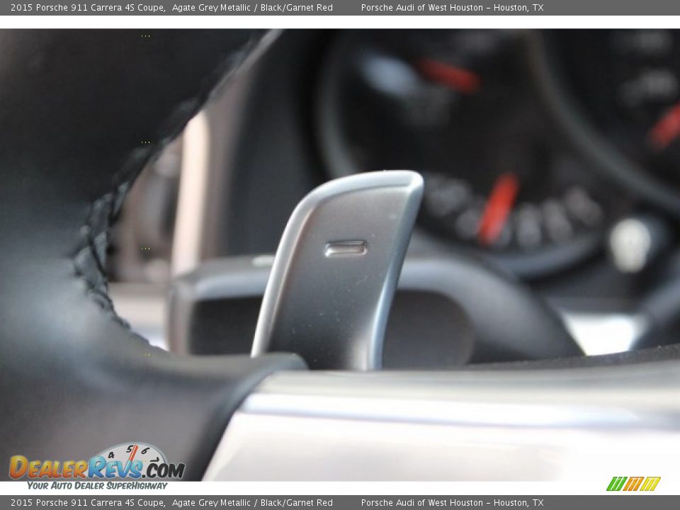 2015 Porsche 911 Carrera 4S Coupe Shifter Photo #31