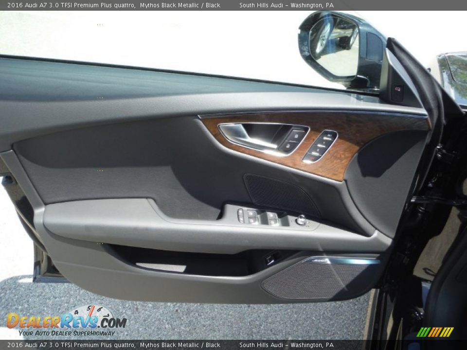 Door Panel of 2016 Audi A7 3.0 TFSI Premium Plus quattro Photo #18