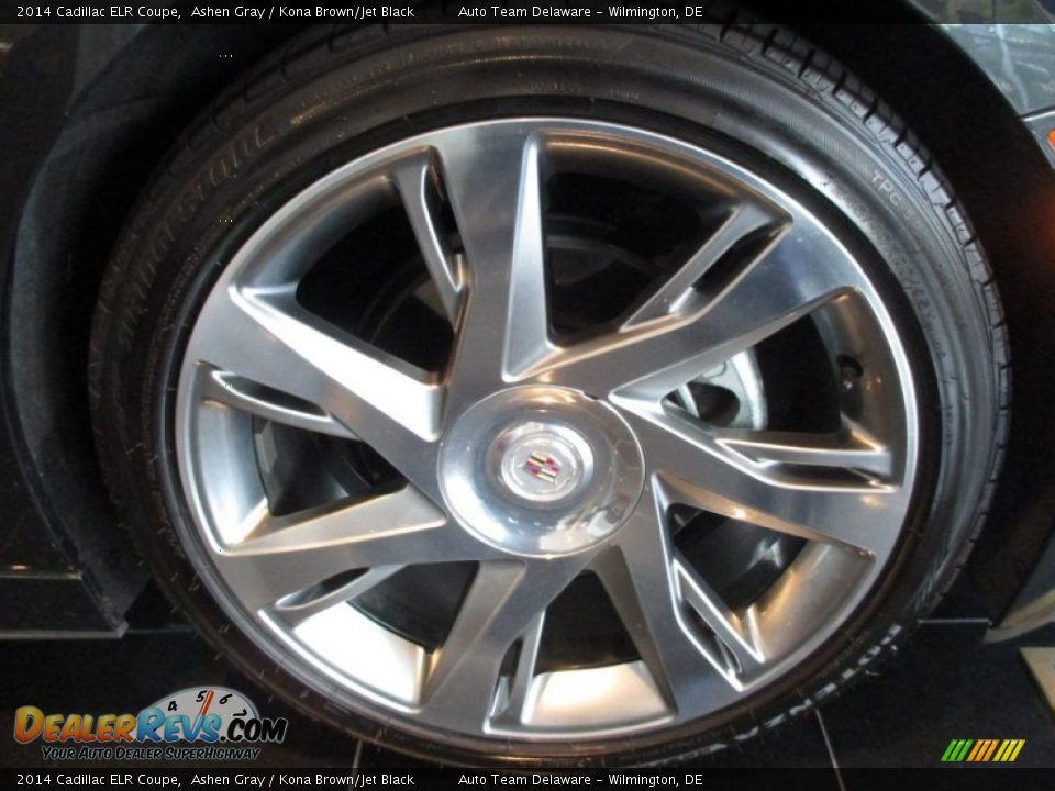 2014 Cadillac ELR Coupe Wheel Photo #26