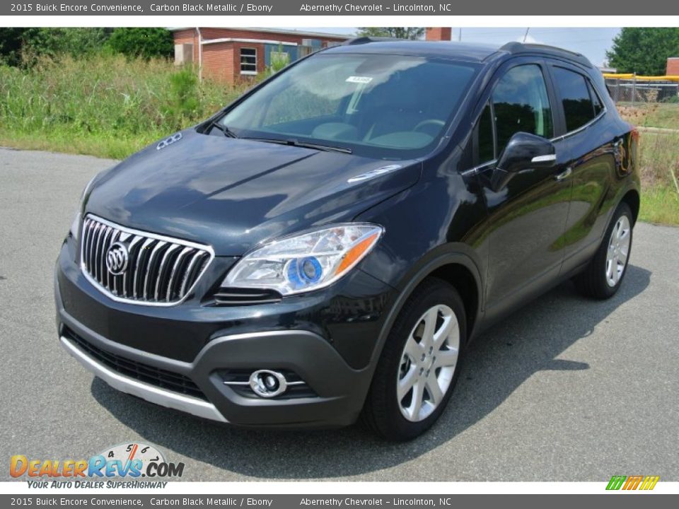 Front 3/4 View of 2015 Buick Encore Convenience Photo #2