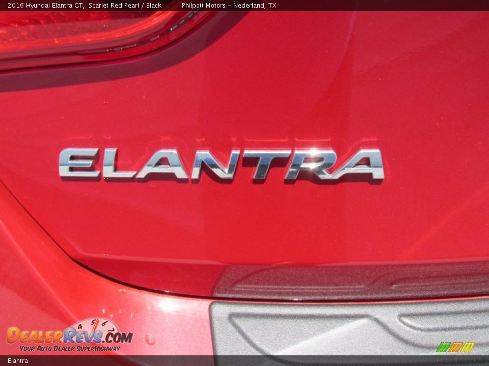 Elantra - 2016 Hyundai Elantra GT