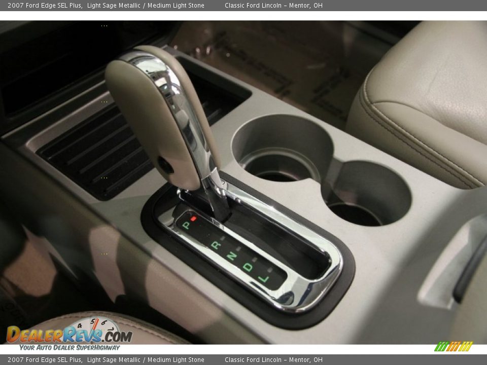 2007 Ford Edge SEL Plus Shifter Photo #9