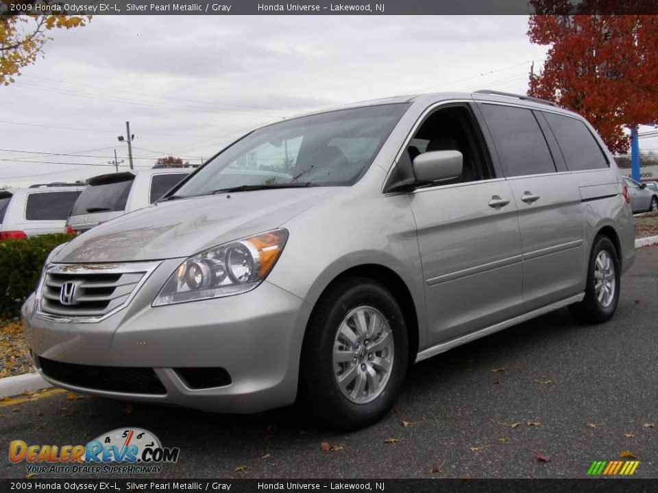 2009 Honda odyssey ex-l manual #5