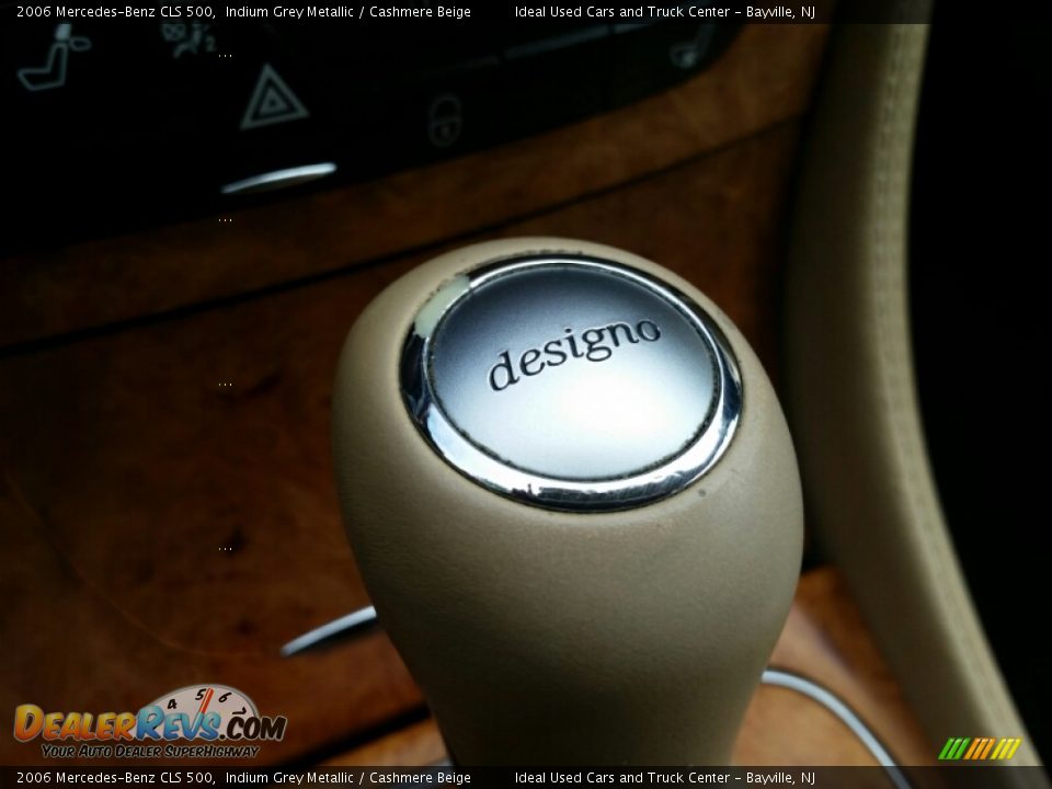 2006 Mercedes-Benz CLS 500 Shifter Photo #14