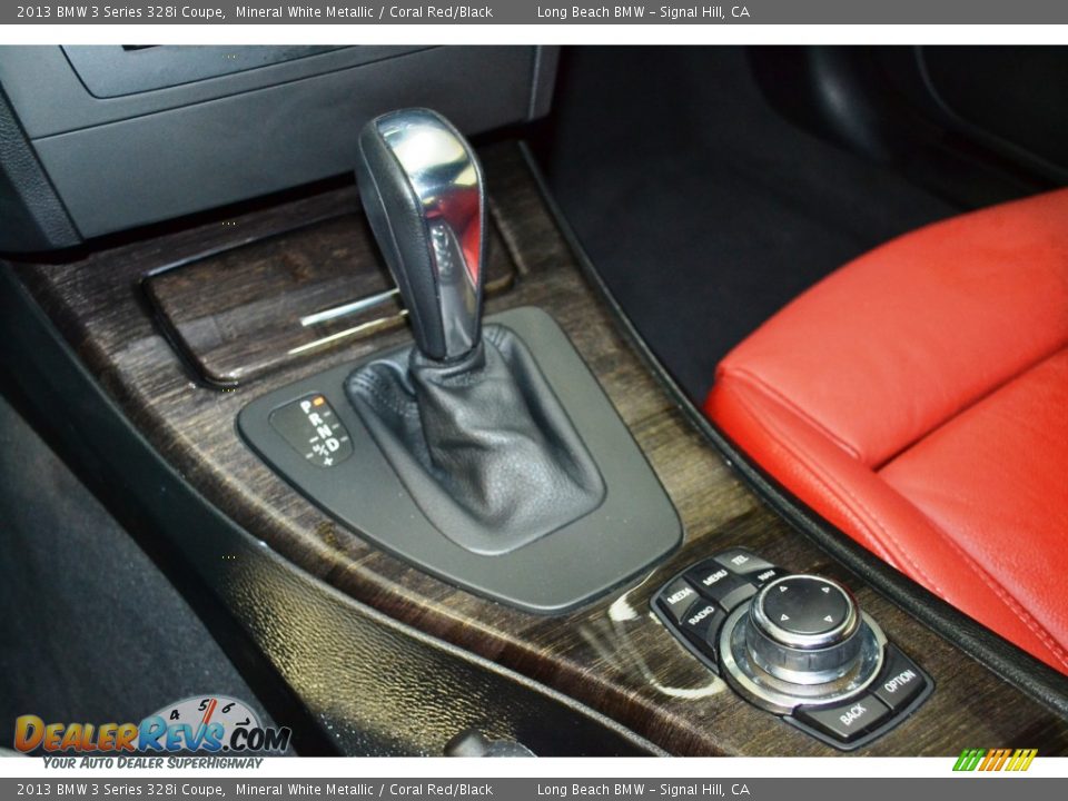 2013 BMW 3 Series 328i Coupe Shifter Photo #20