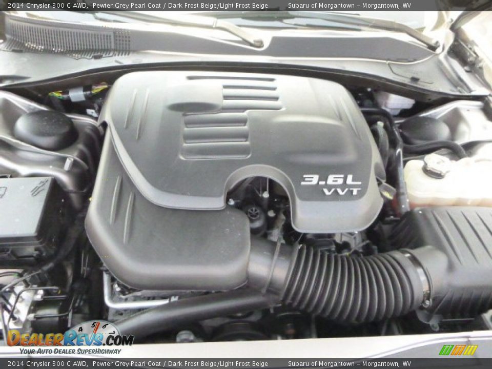 2014 Chrysler 300 C AWD 3.6 Liter DOHC 24-Valve VVT V6 Engine Photo #16