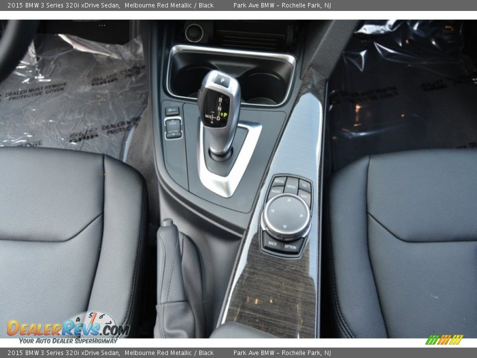 2015 BMW 3 Series 320i xDrive Sedan Shifter Photo #15