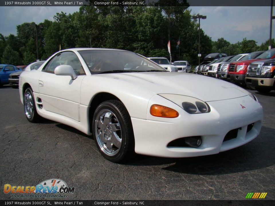 1997-mitsubishi-3000gt-sl-white-pearl-tan-photo-1-dealerrevs