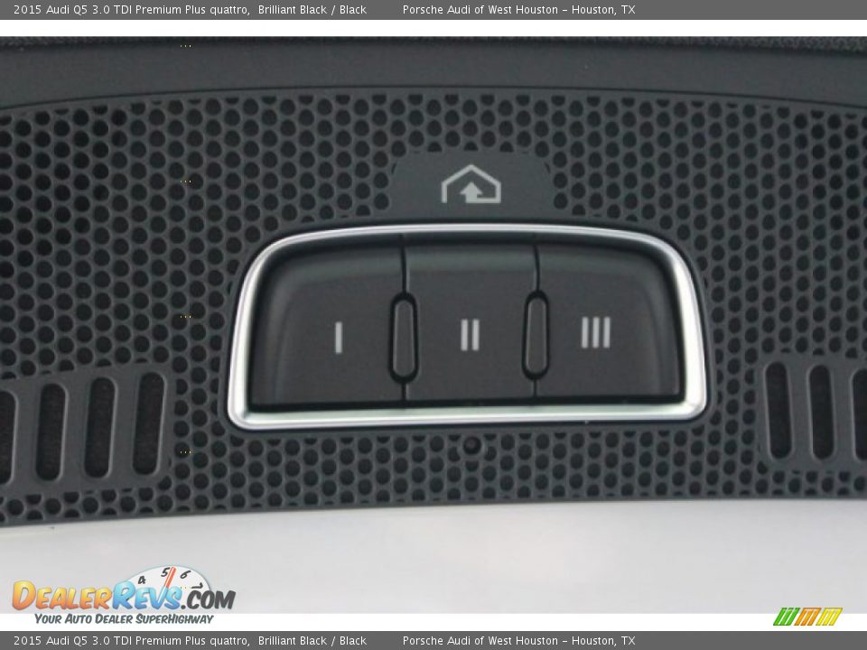 2015 Audi Q5 3.0 TDI Premium Plus quattro Brilliant Black / Black Photo #27