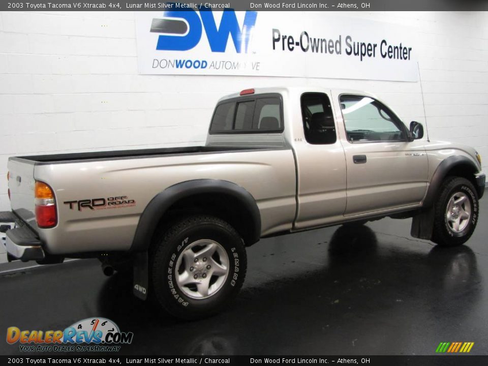 2003 toyota tacoma 4x4 xtracab v6 #6