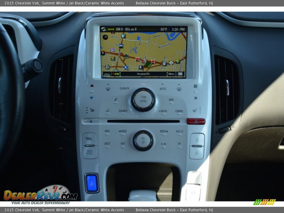 Controls of 2015 Chevrolet Volt  Photo #13