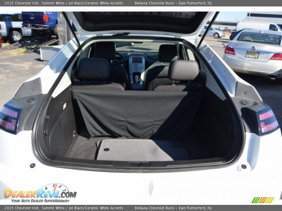 2015 Chevrolet Volt  Trunk Photo #19