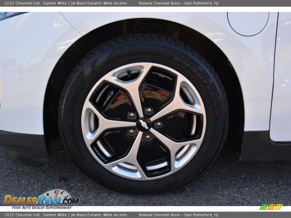 2015 Chevrolet Volt  Wheel Photo #20