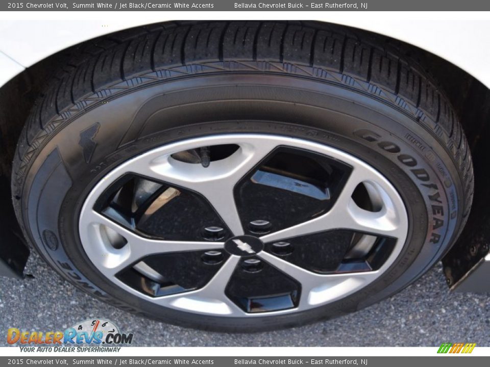 2015 Chevrolet Volt  Wheel Photo #21