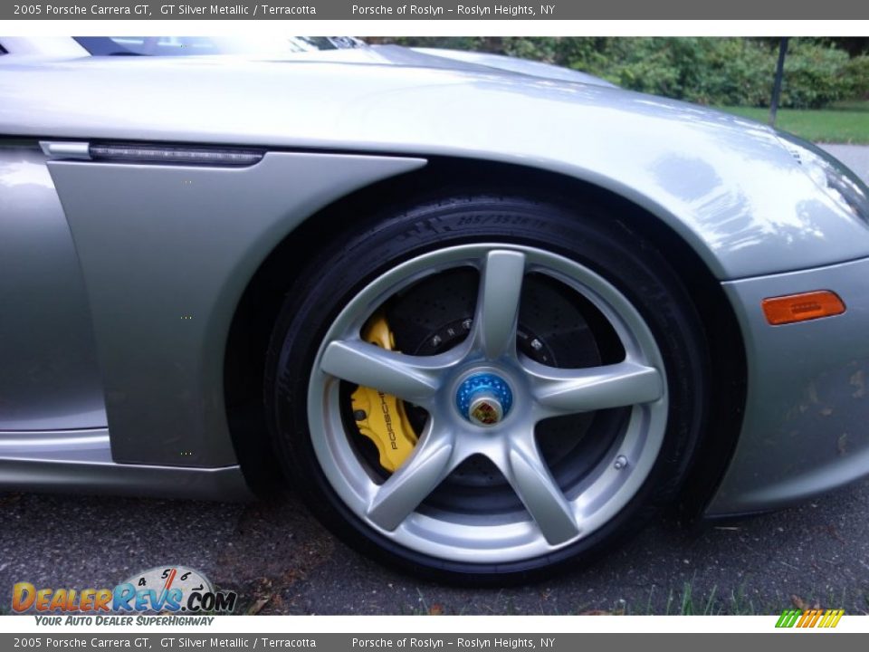 2005 Porsche Carrera GT  Wheel Photo #15