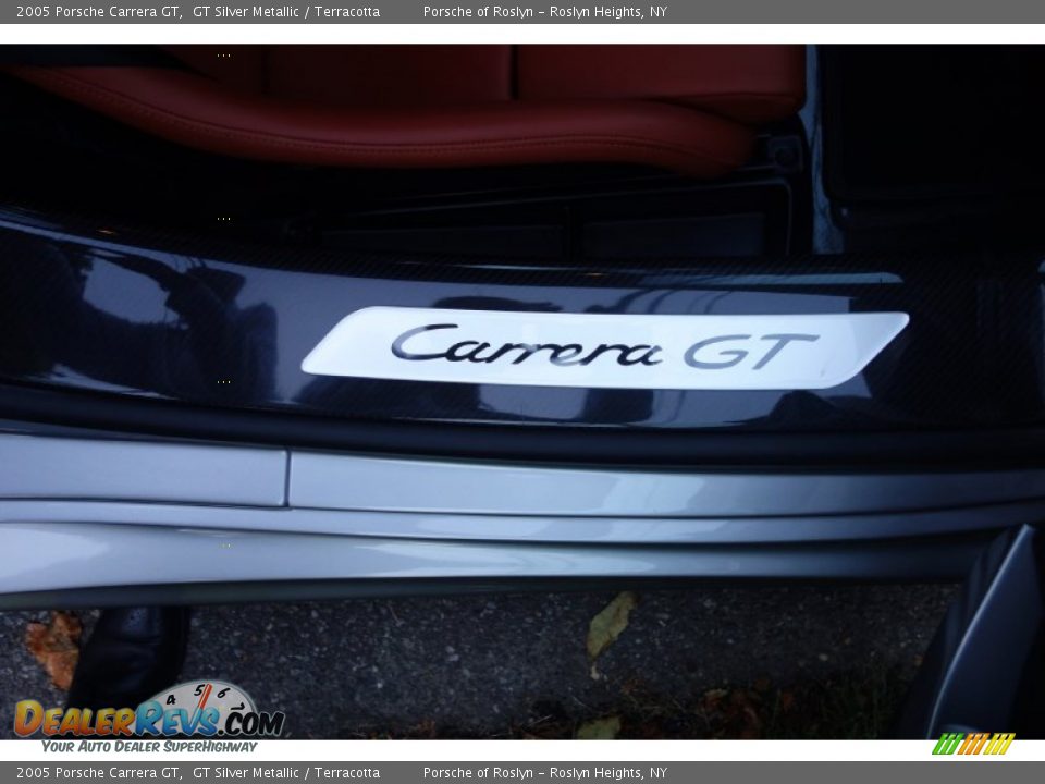 2005 Porsche Carrera GT  Logo Photo #28