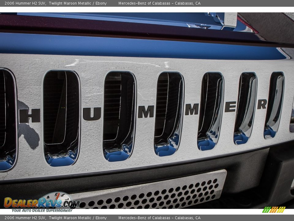 2006 Hummer H2 SUV Logo Photo #26