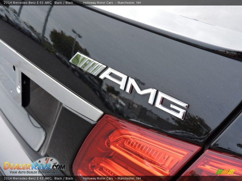 2014 Mercedes-Benz E 63 AMG Logo Photo #19
