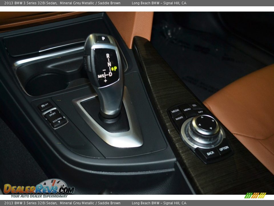 2013 BMW 3 Series 328i Sedan Shifter Photo #21
