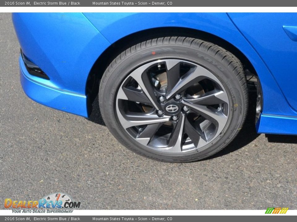 2016 Scion iM  Wheel Photo #9