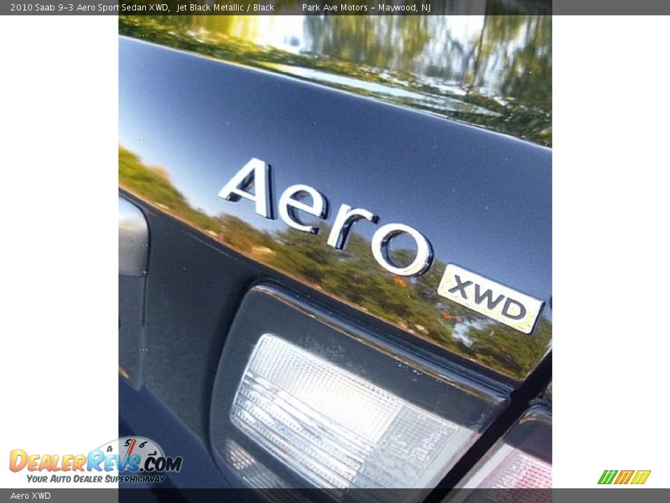 Aero XWD - 2010 Saab 9-3
