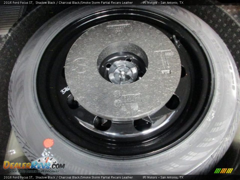 Tool Kit of 2016 Ford Focus ST Photo #12