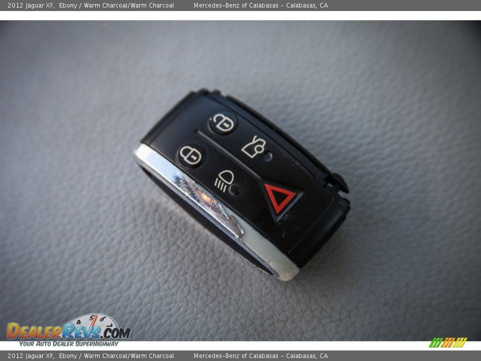 Keys of 2012 Jaguar XF  Photo #11