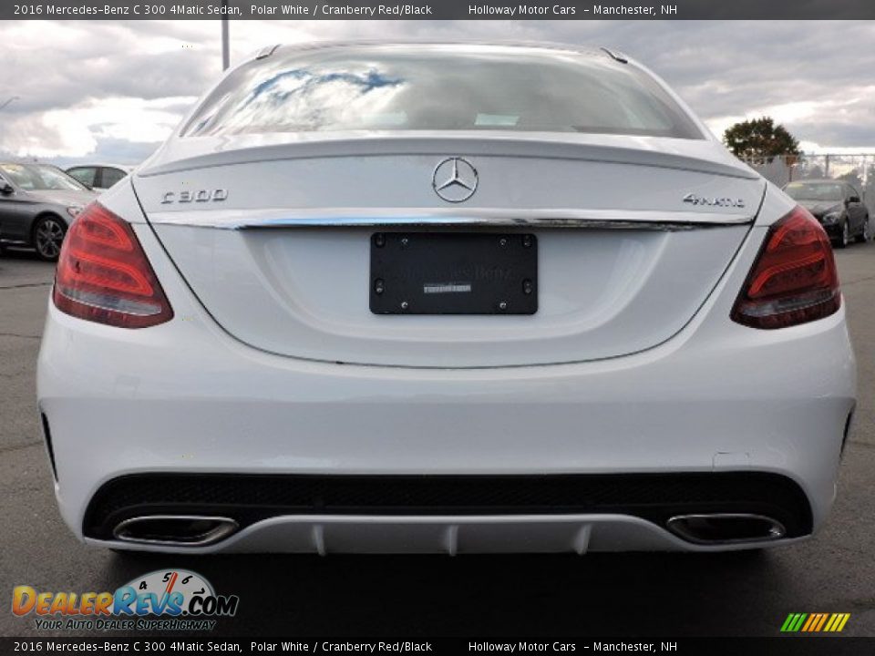 2016 Mercedes-Benz C 300 4Matic Sedan Logo Photo #4