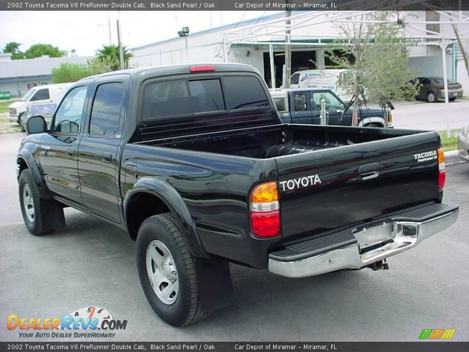 2002 toyota tacoma double cab prerunner #4