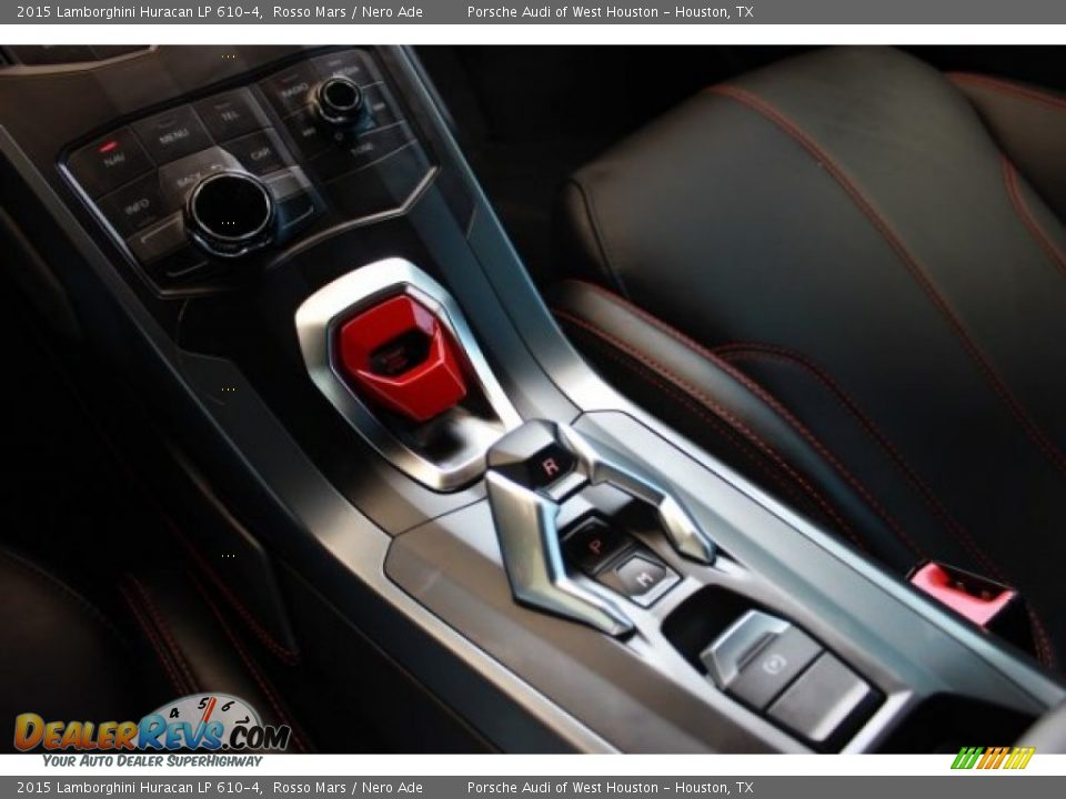 Controls of 2015 Lamborghini Huracan LP 610-4 Photo #18