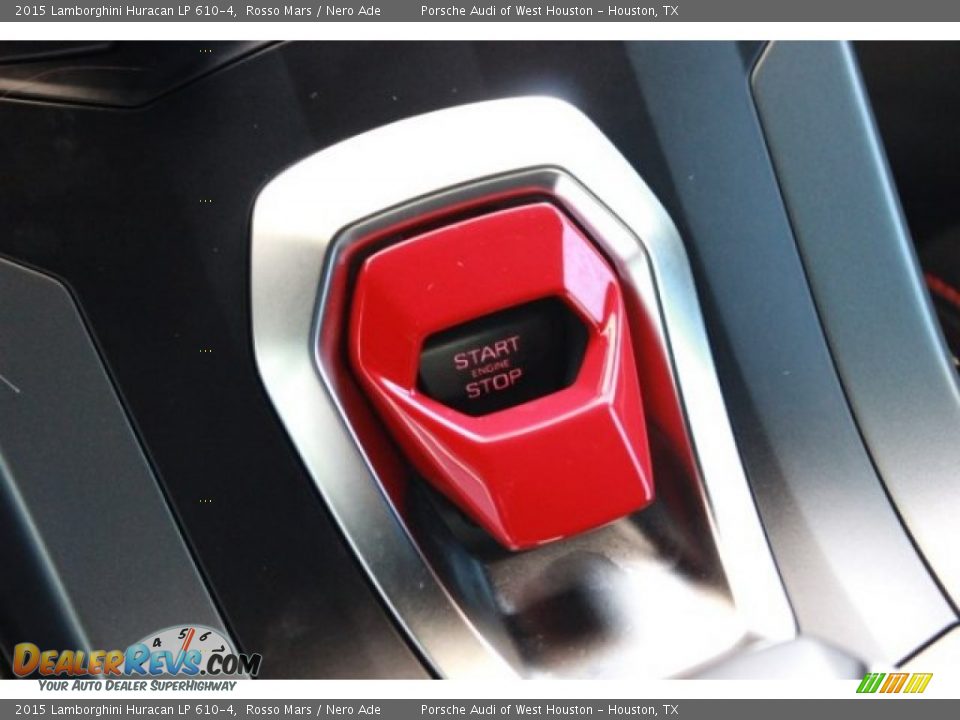 Controls of 2015 Lamborghini Huracan LP 610-4 Photo #21
