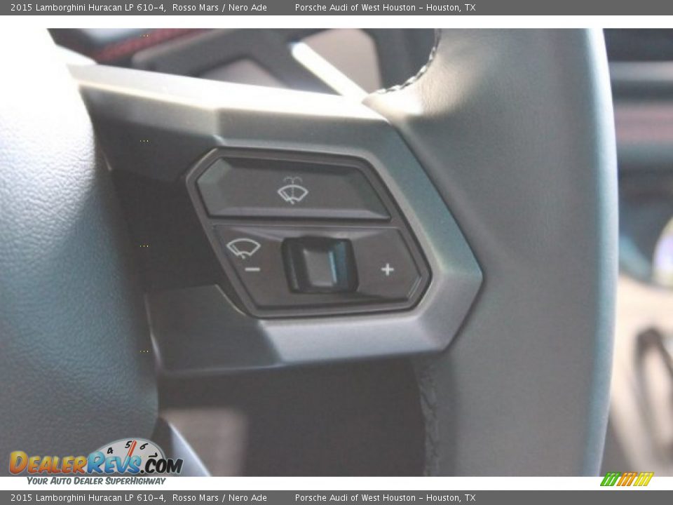 Controls of 2015 Lamborghini Huracan LP 610-4 Photo #30