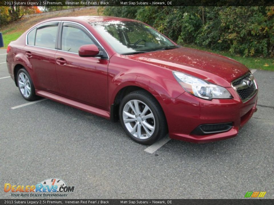 Front 3/4 View of 2013 Subaru Legacy 2.5i Premium Photo #4