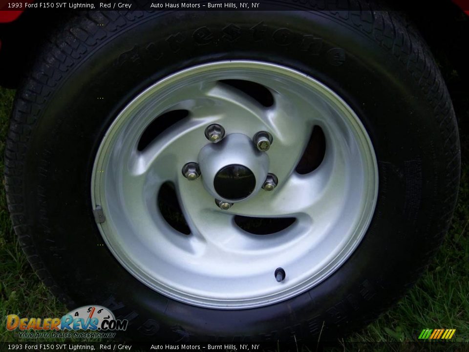 1993 Ford F150 SVT Lightning Wheel Photo #10