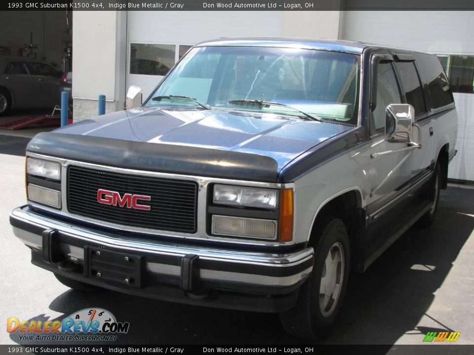 1993 Gmc k1500 #5