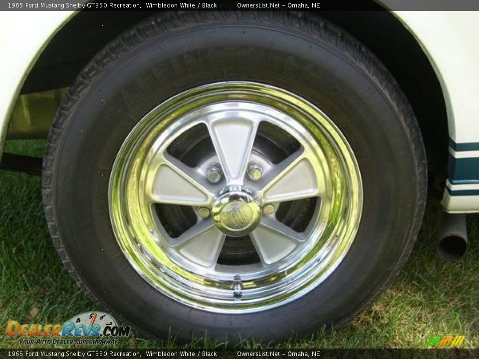 1965 Ford Mustang Shelby GT350 Recreation Wheel Photo #16