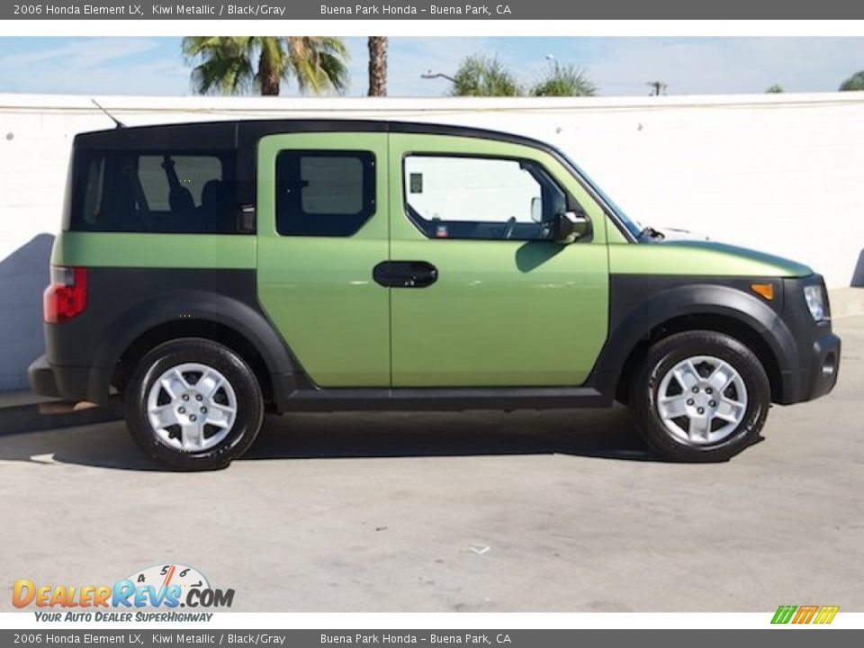 Kiwi Metallic 2006 Honda Element LX Photo #8