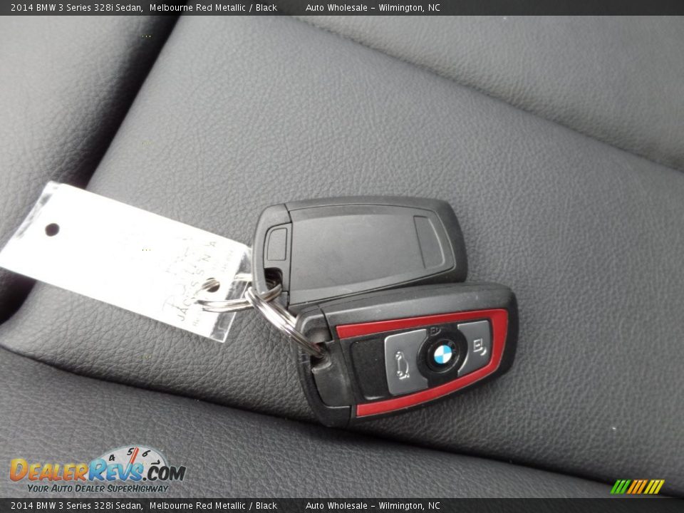 Keys of 2014 BMW 3 Series 328i Sedan Photo #20