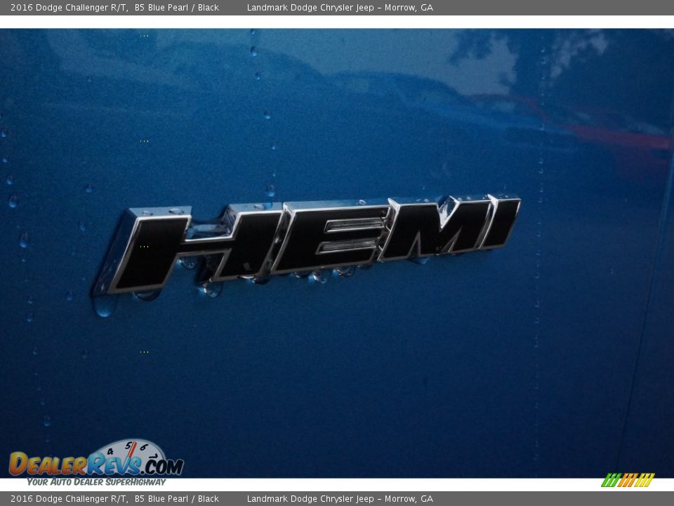 2016 Dodge Challenger R/T Logo Photo #8