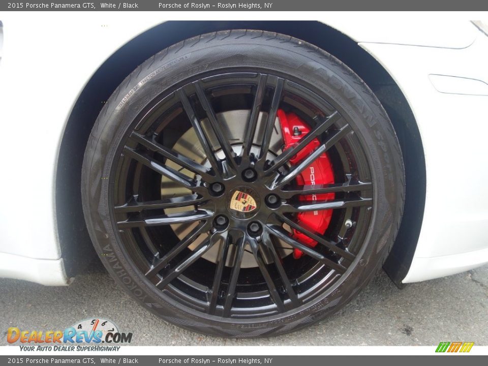 2015 Porsche Panamera GTS Wheel Photo #11